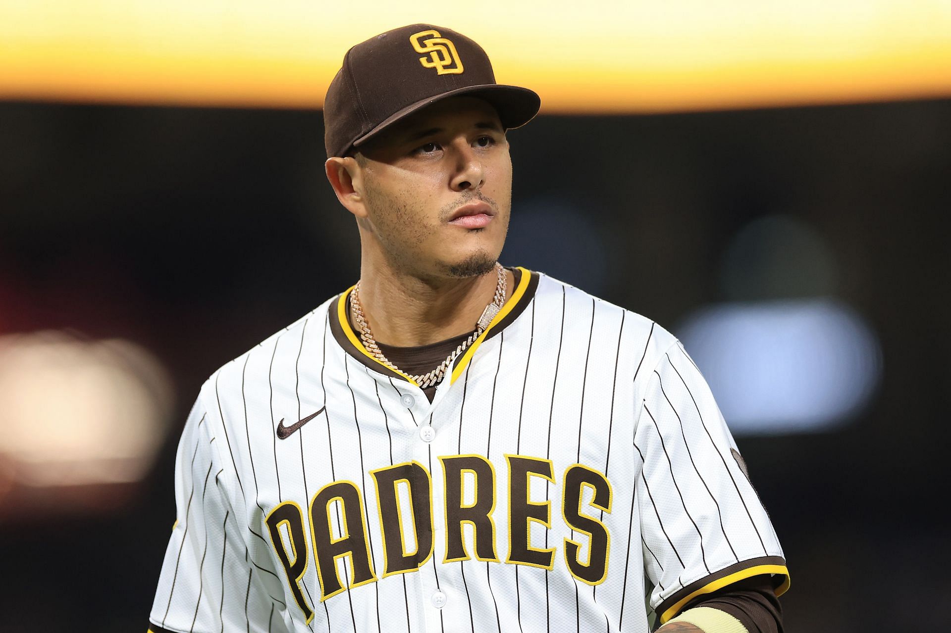 Manny Machado in action - Source: Getty